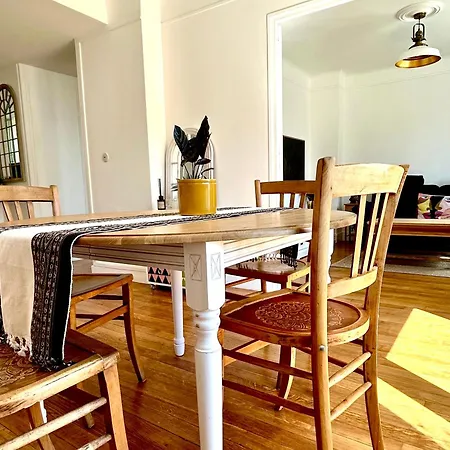 Charming Parisian Flat Near Eiffel Tower - 3 And Balcony * 파리