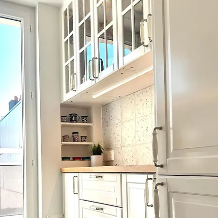 Charming Parisian Flat Near Eiffel Tower - 3 And Balcony 아파트 *