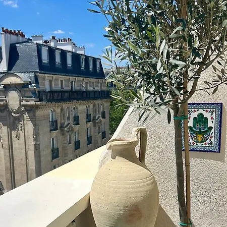 Charming Parisian Flat Near Eiffel Tower - 3 And Balcony * 파리