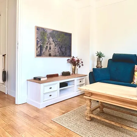 아파트 Charming Parisian Flat Near Eiffel Tower - 3 And Balcony *