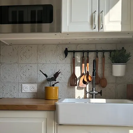 아파트 Charming Parisian Flat Near Eiffel Tower - 3 And Balcony *